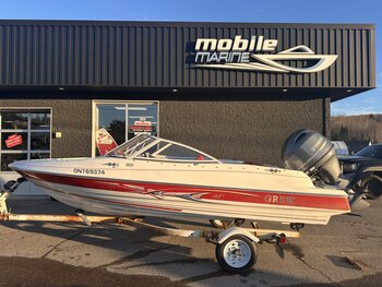 2007 Fourwinns Horizon H200