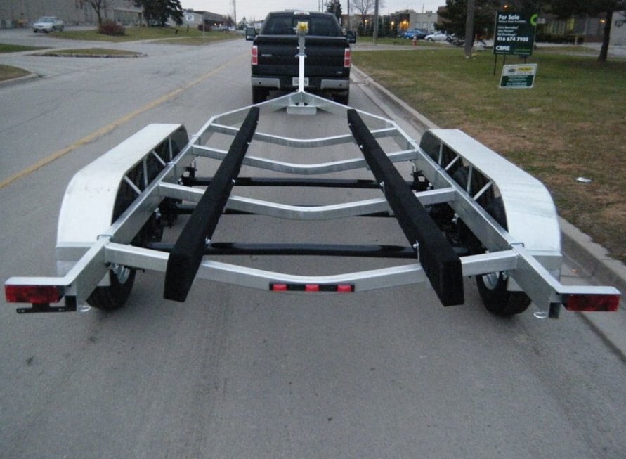 2026 Excalibur 12,000 lb Tri Axle Boat Trailer 