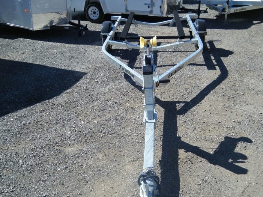 2026 Excalibur 1600lb Single Axle Boat Trailer 