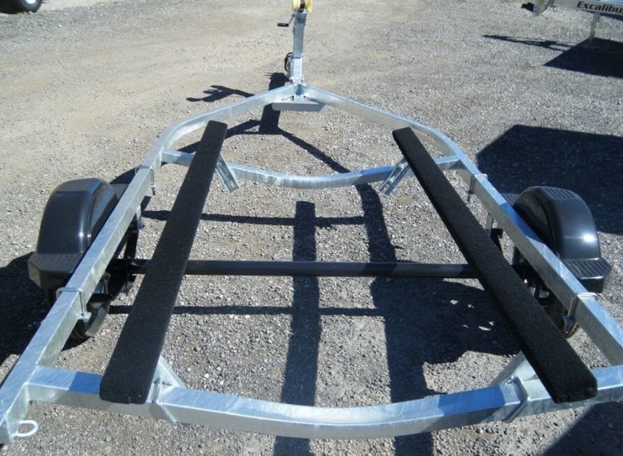 2026 Excalibur 1600lb Single Axle Boat Trailer 