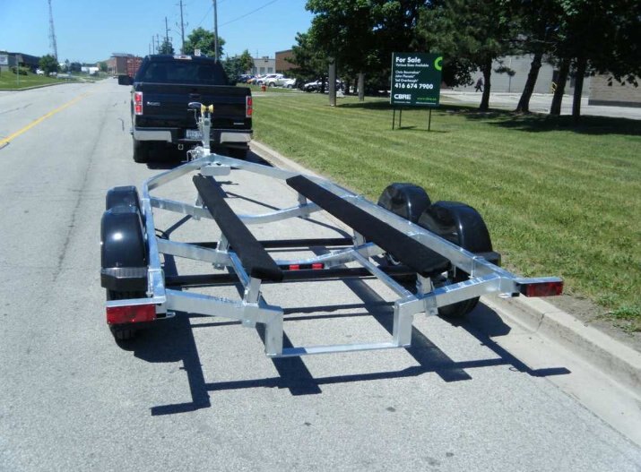 2026 Excalibur 4500lb Tandem Ski Boat Trailer 