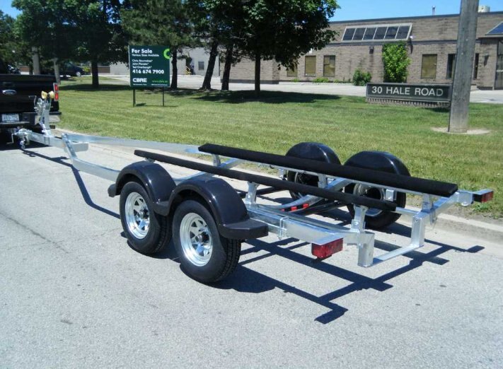 2026 Excalibur 4500lb Tandem Ski Boat Trailer 