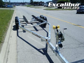 2022 Scarab Tandem Axle Bunk Trailer
