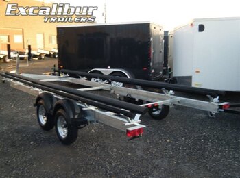 2026 Excalibur 4500lb Tandem Ski Boat Trailer 
