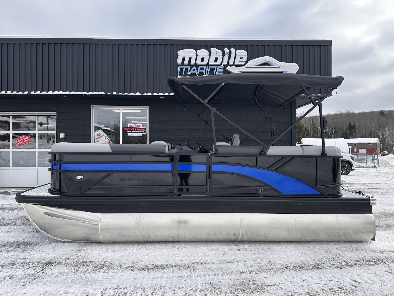 2026 Bennington 188SLSF YAMAHA 70HP