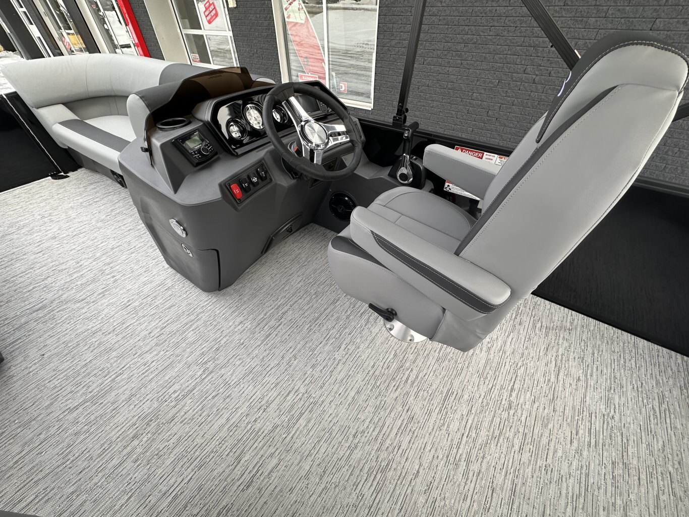 2026 Bennington 188SLSF YAMAHA 70HP