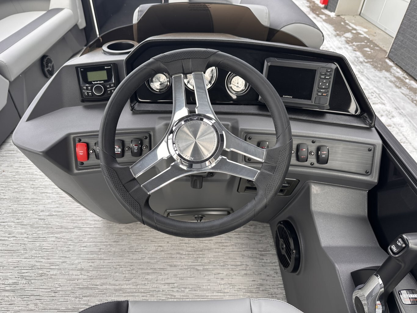 2026 Bennington 188SLSF YAMAHA 70HP