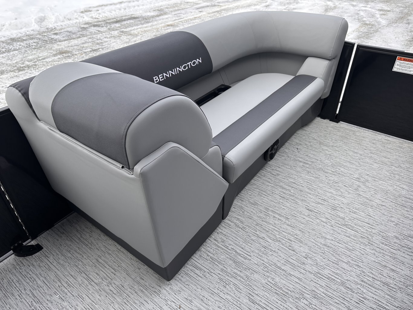 2026 Bennington 188SLSF YAMAHA 70HP