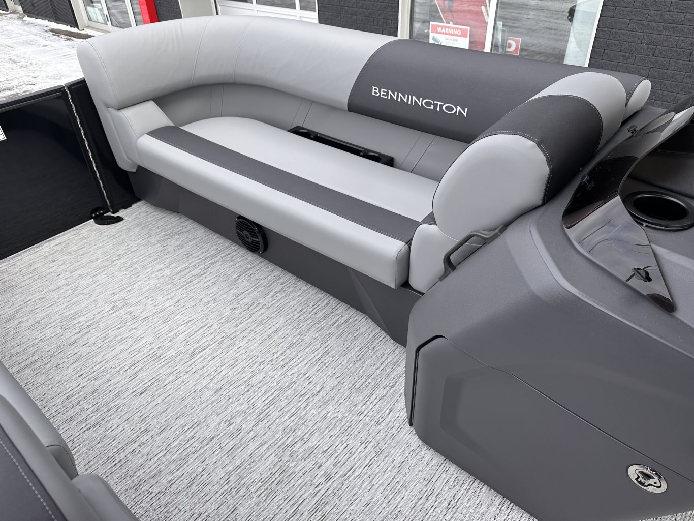 2026 Bennington 188SLSF YAMAHA 70HP