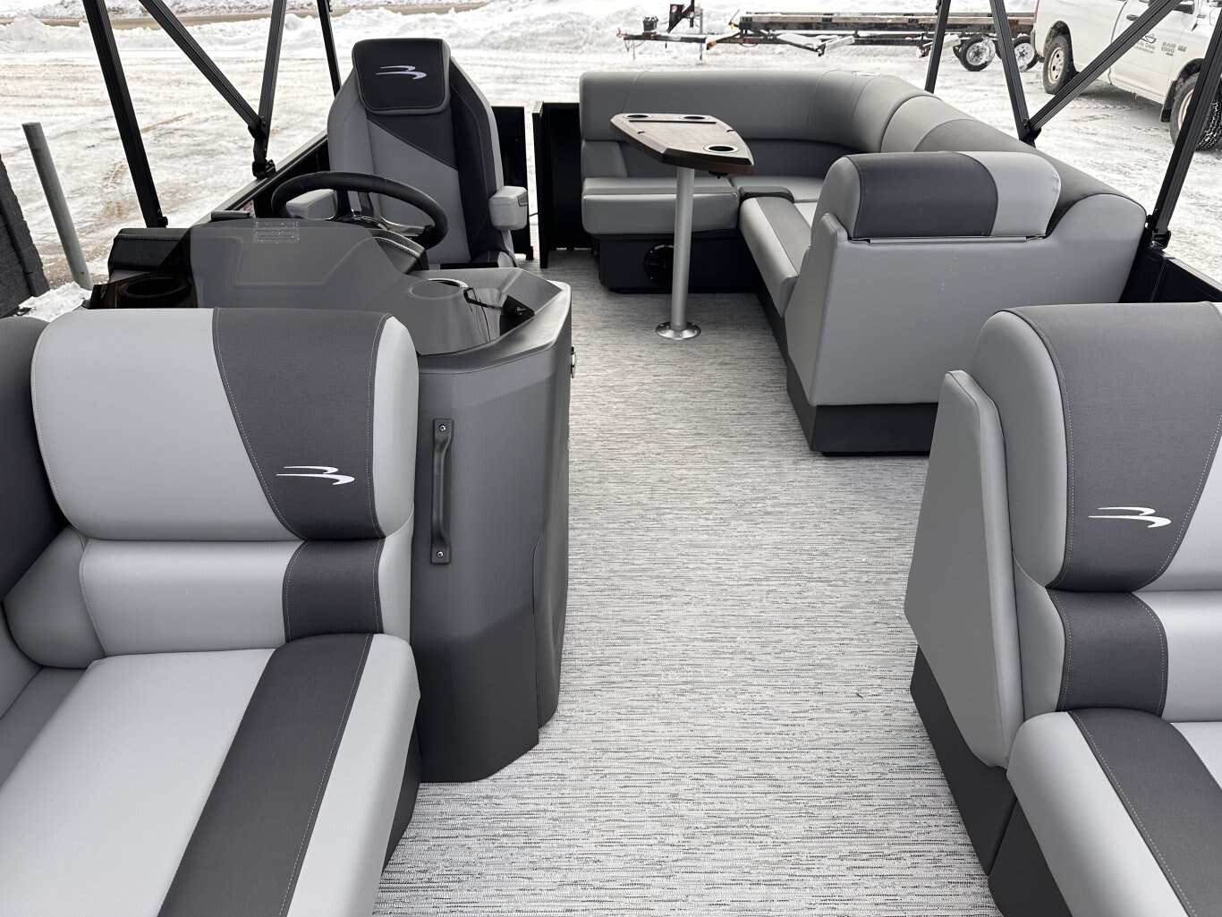 2026 Bennington 188SLSF YAMAHA 70HP