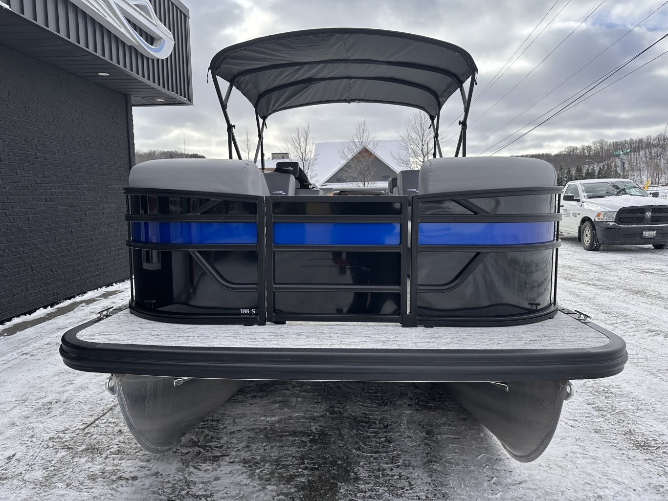 2026 Bennington 188SLSF YAMAHA 70HP