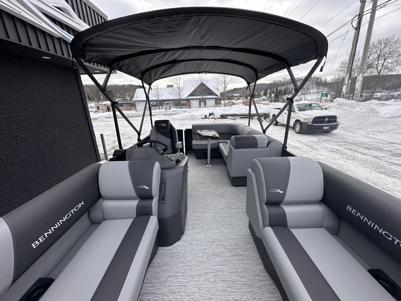 2026 Bennington 188SLSF YAMAHA 70HP