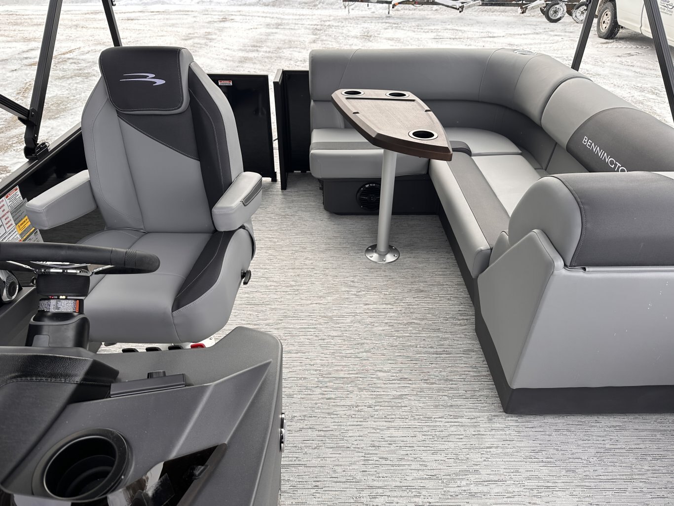 2026 Bennington 188SLSF YAMAHA 70HP