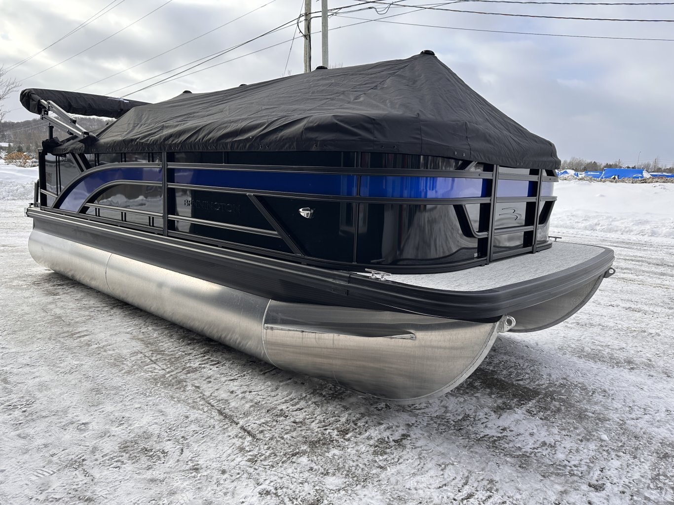 2026 Bennington 188SLSF YAMAHA 70HP