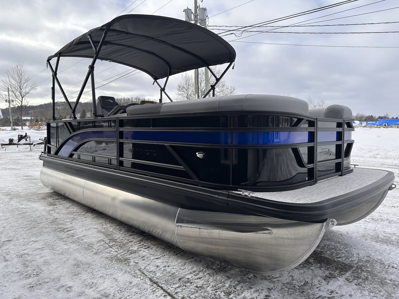 2026 Bennington 188SLSF YAMAHA 70HP