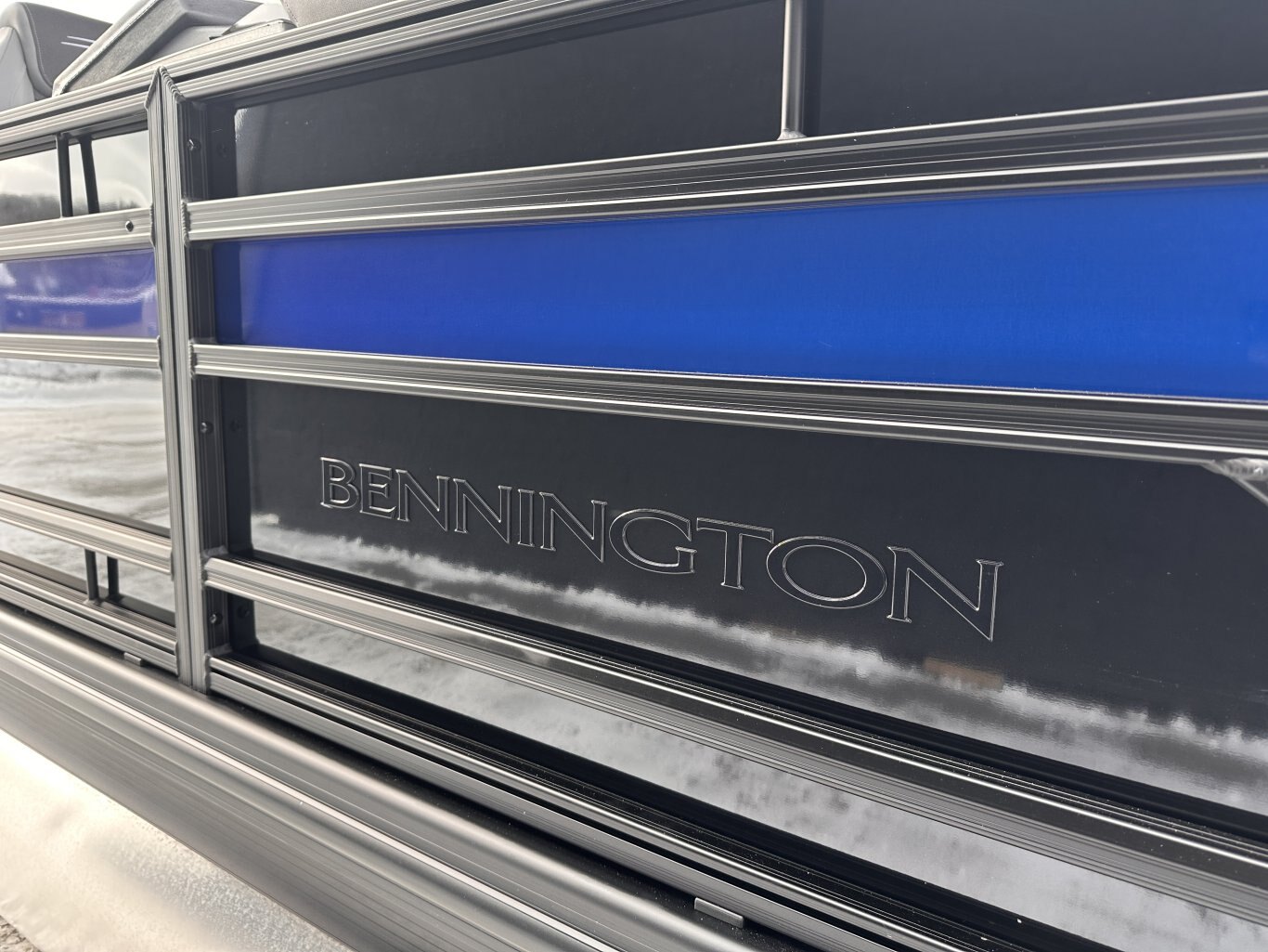 2026 Bennington 188SLSF YAMAHA 70HP