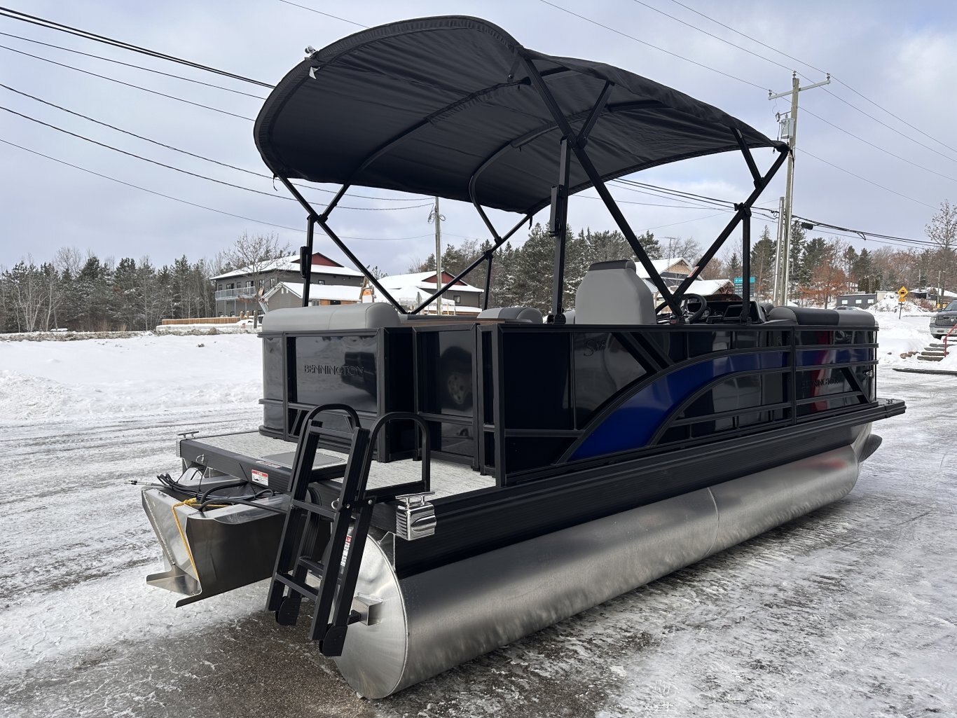 2026 Bennington 188SLSF YAMAHA 70HP