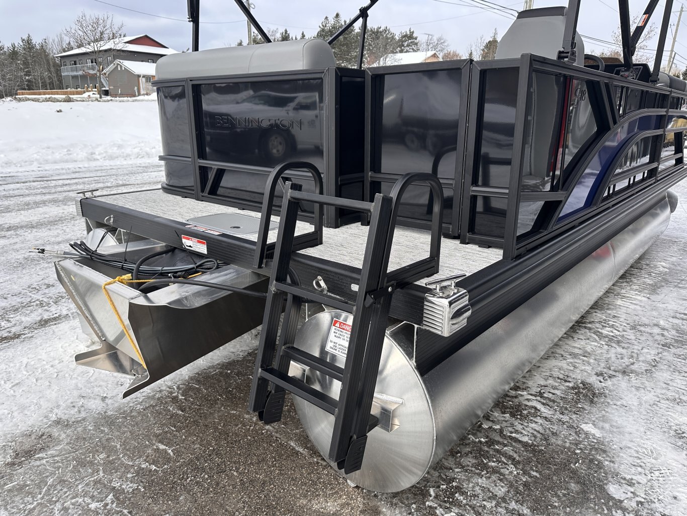 2026 Bennington 188SLSF YAMAHA 70HP