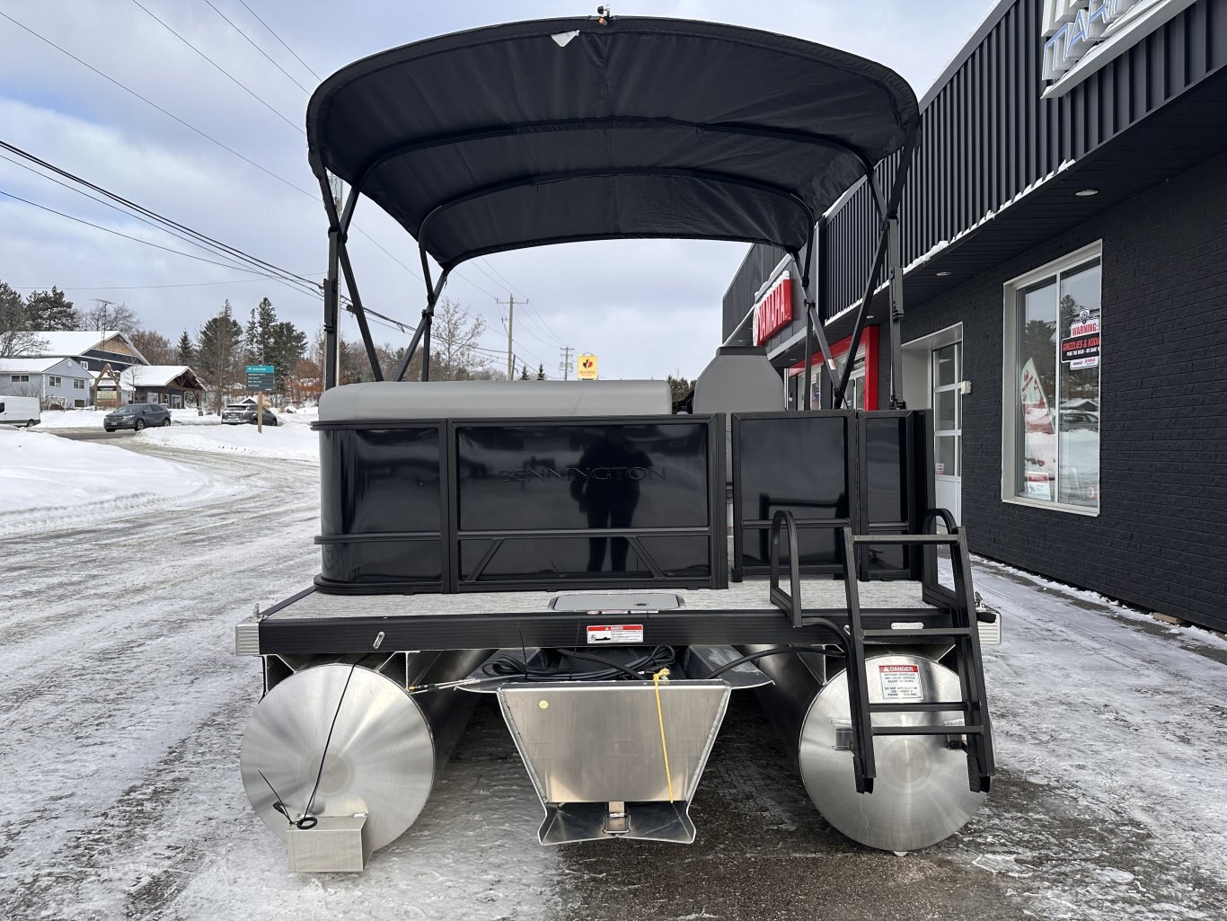 2026 Bennington 188SLSF YAMAHA 70HP