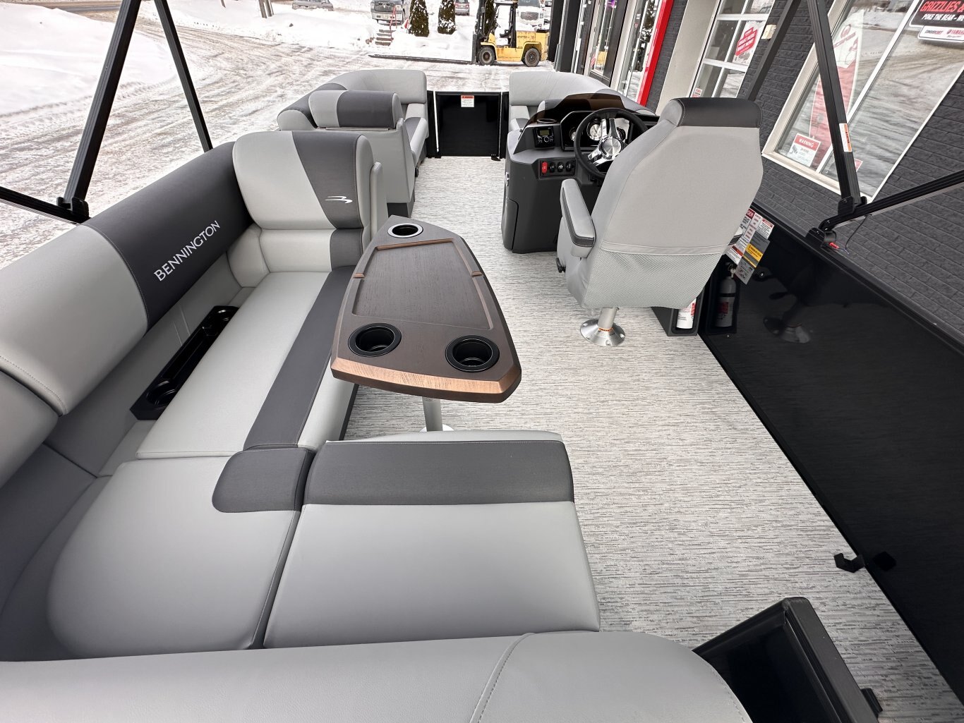 2026 Bennington 188SLSF YAMAHA 70HP