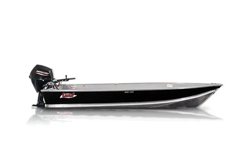 2026 Lund WC 16 Tiller