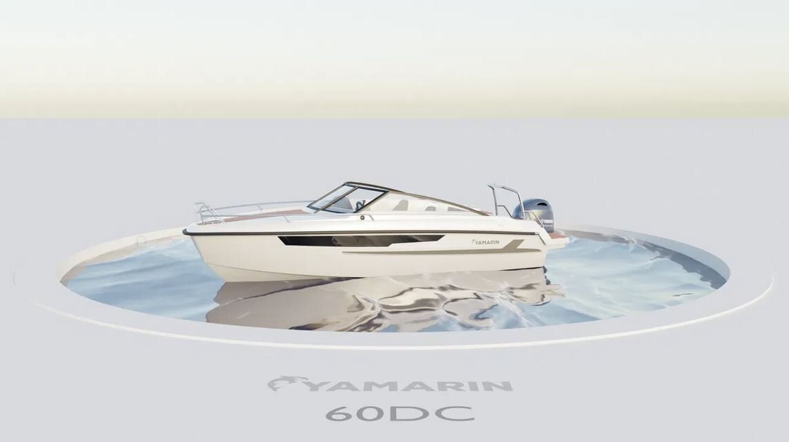 2026 Yamarin 60 DC