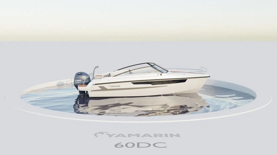2026 Yamarin 60 DC