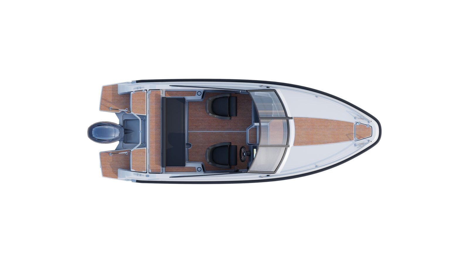 2026 Yamarin 60 DC