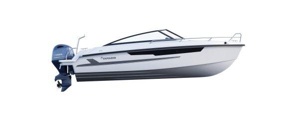 2026 Yamarin 63 DC