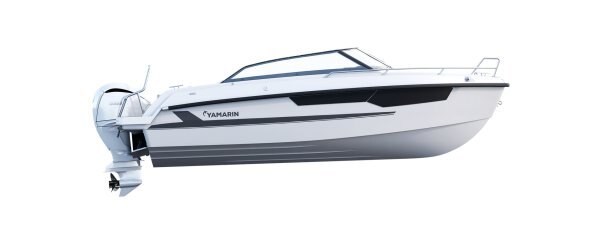 2026 Yamarin 67 DC