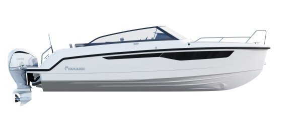 2026 Yamarin 80 DC