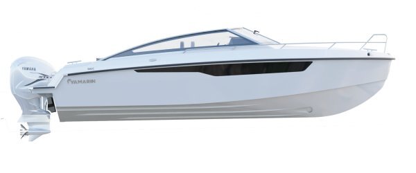 2026 Yamarin 88 DC
