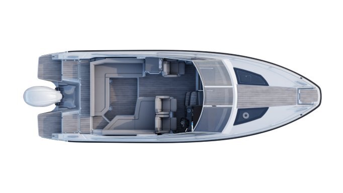 2026 Yamarin 88 DC