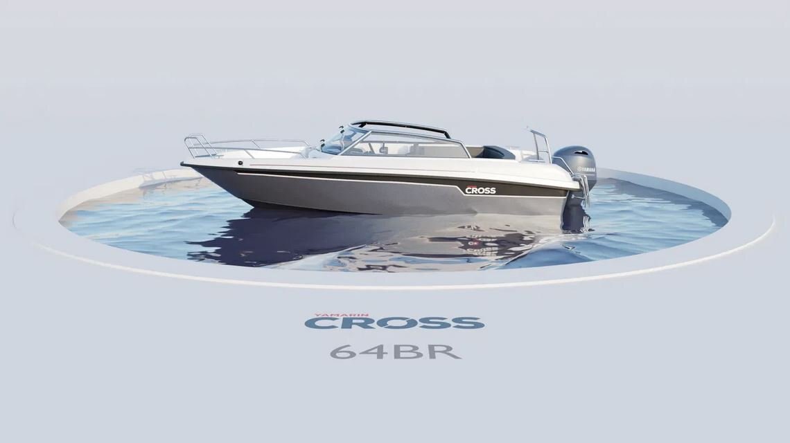 2026 Yamarin Cross 64 BR