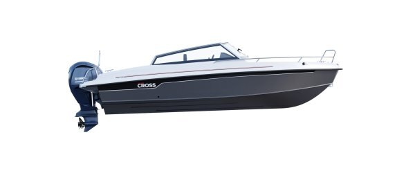 2026 Yamarin Cross 75 BR