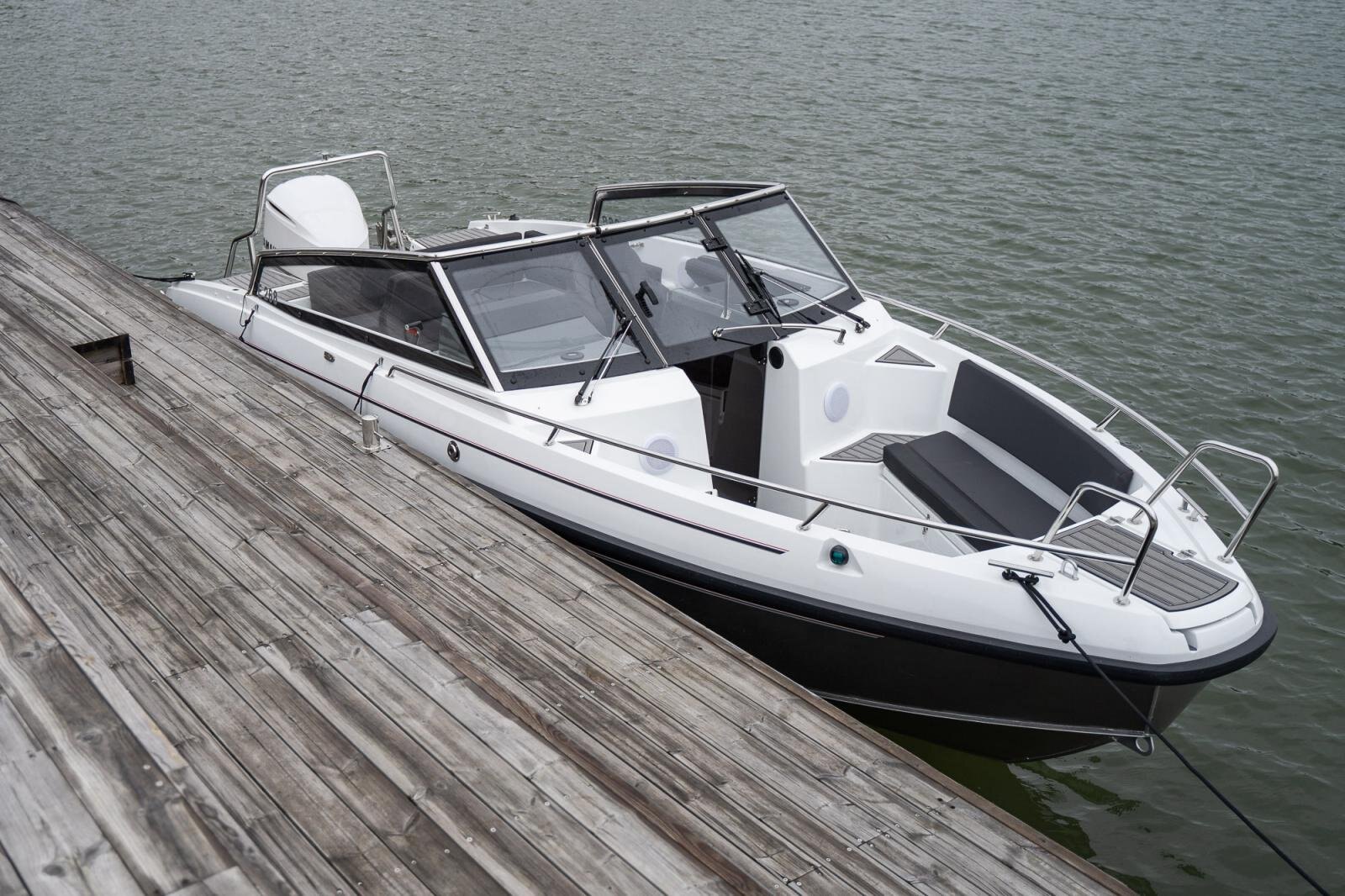 2026 Yamarin Cross 75 BR