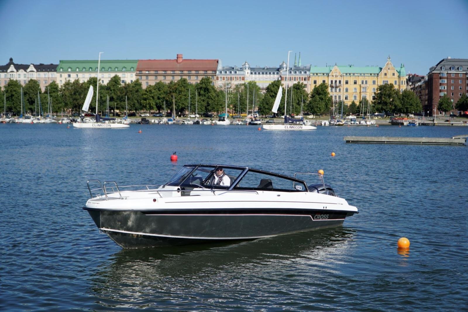 2026 Yamarin Cross 75 BR