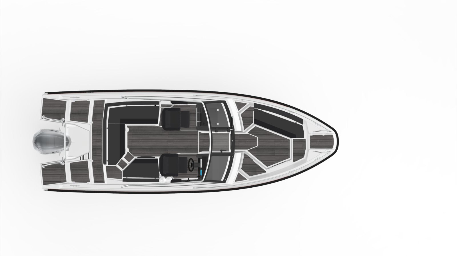 2026 Yamarin Cross 75 BR
