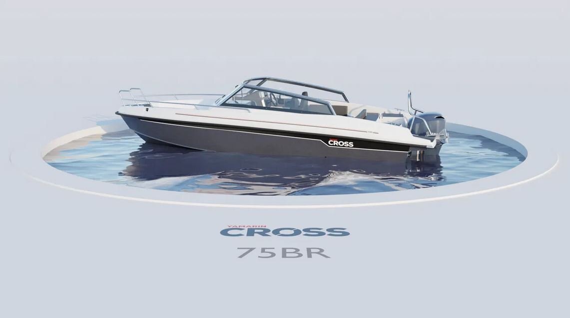 2026 Yamarin Cross 75 BR