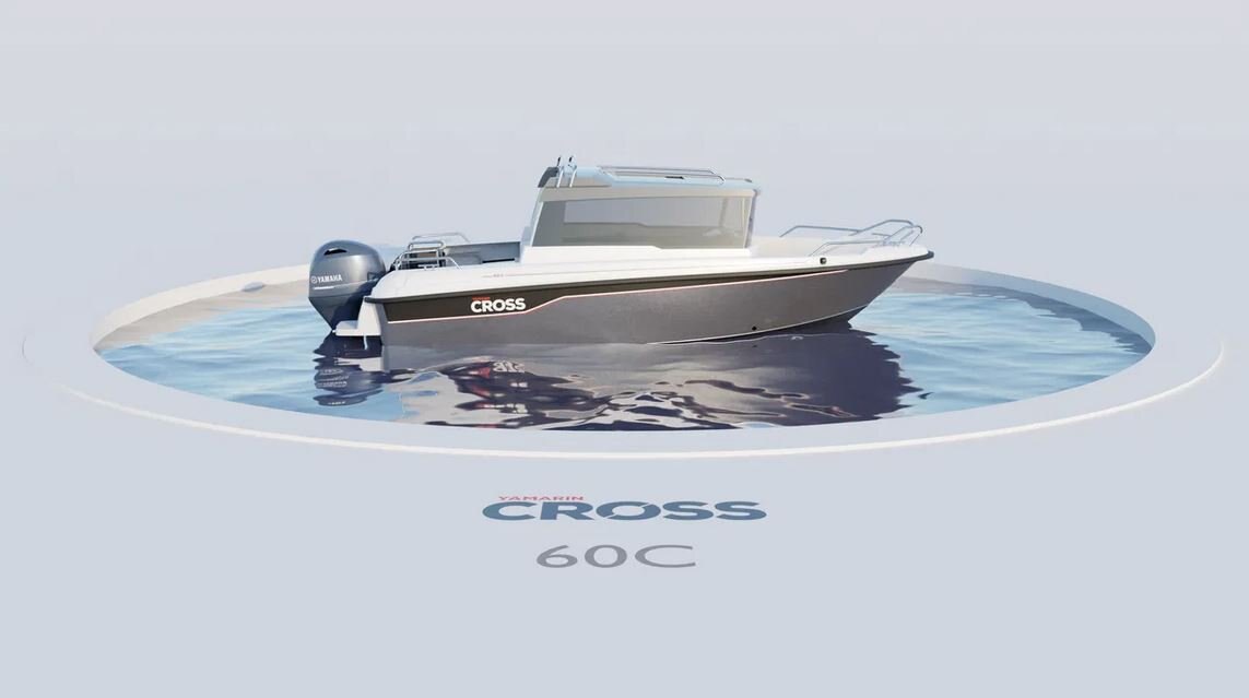 2026 Yamarin Cross 60 C