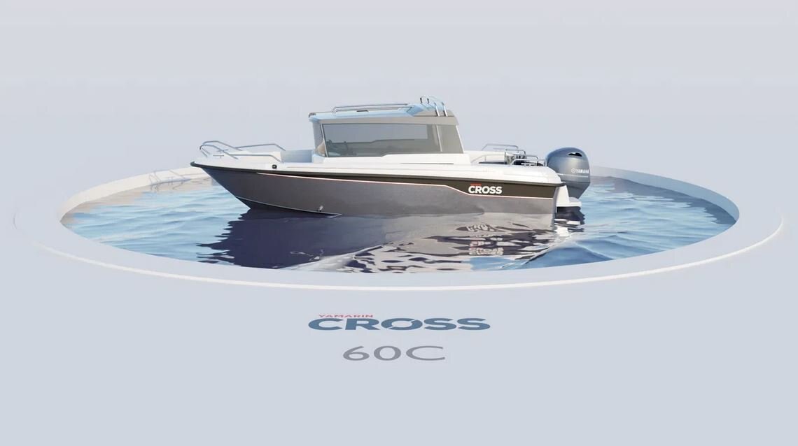 2026 Yamarin Cross 60 C