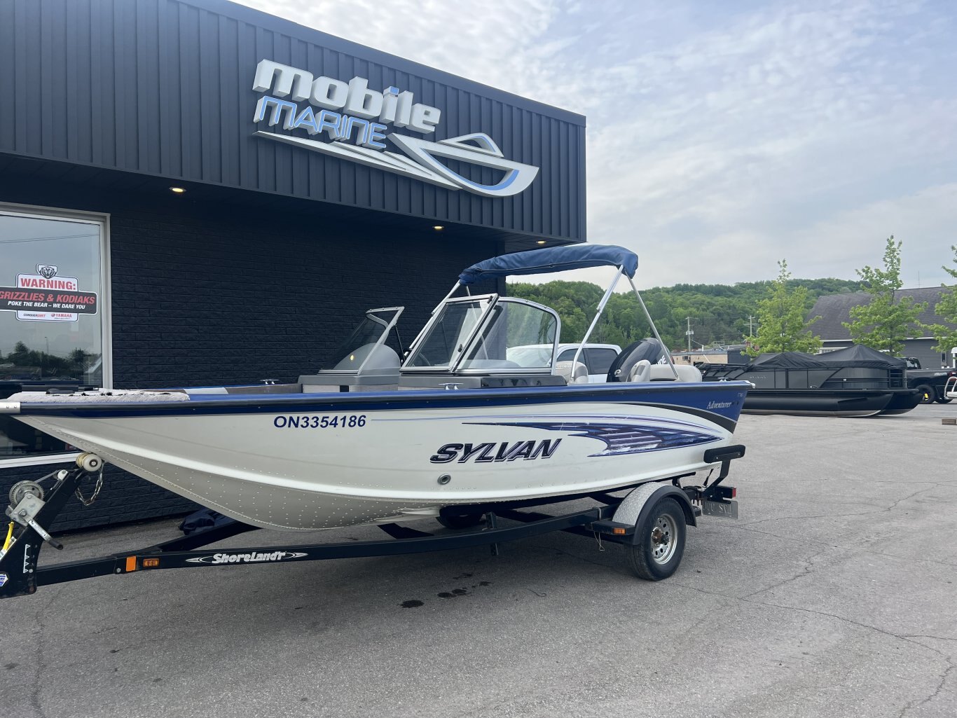 2011 Sylvan Adventure 1700