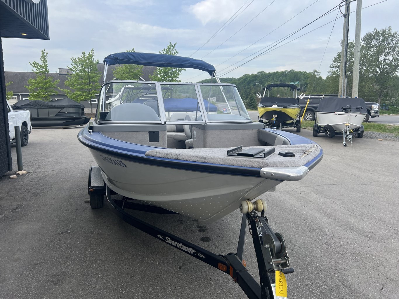 2011 Sylvan Adventure 1700