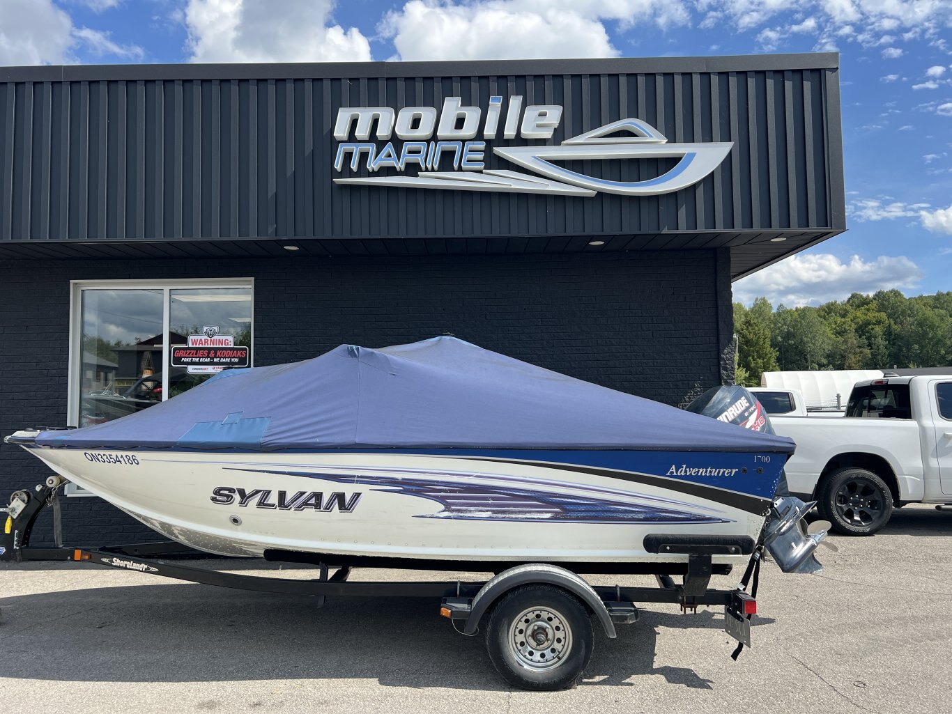 2011 Sylvan Adventure 1700