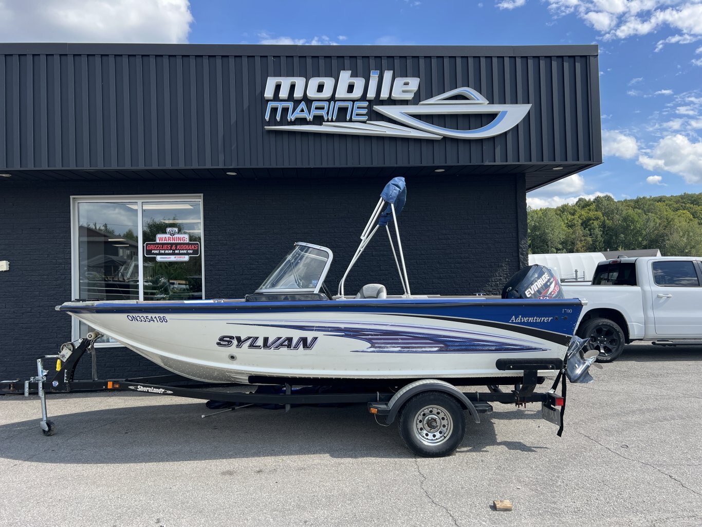 2011 Sylvan Adventure 1700