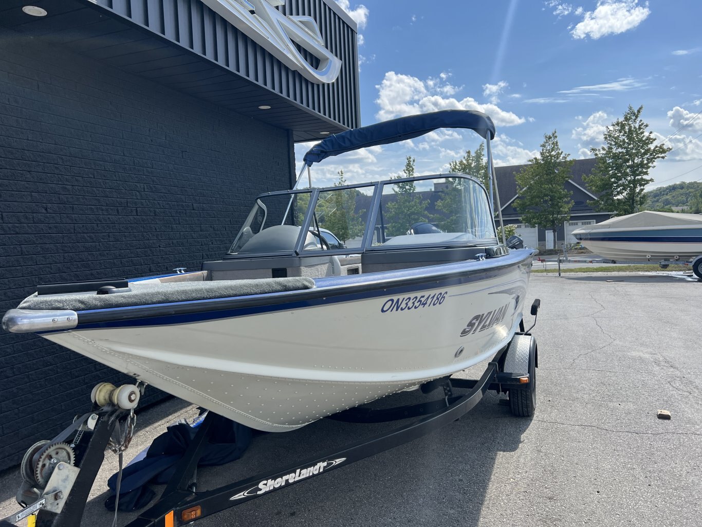 2011 Sylvan Adventure 1700