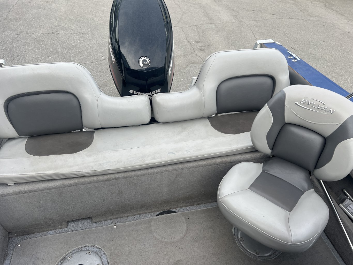 2011 Sylvan Adventure 1700
