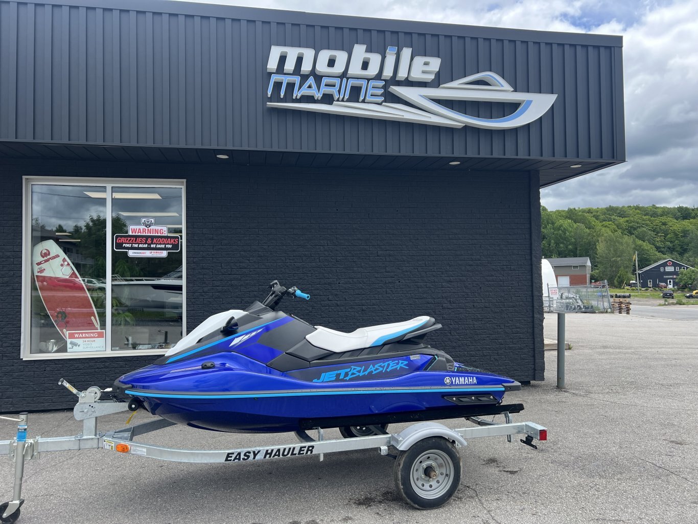 2024 Yamaha JETBLASTER
