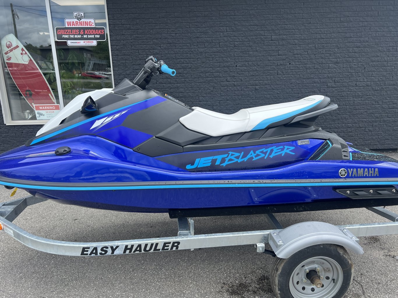 2024 Yamaha JETBLASTER
