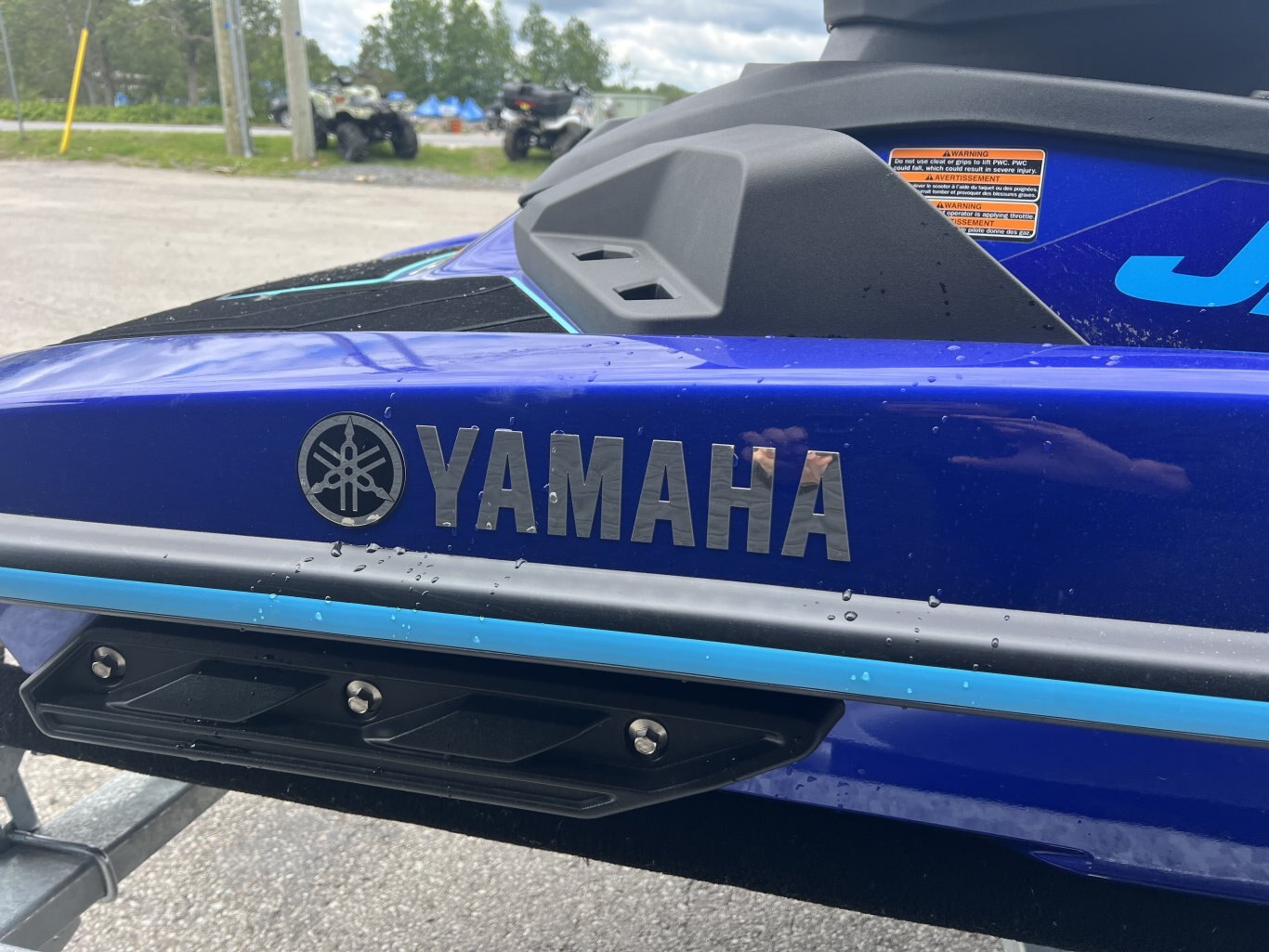 2024 Yamaha JETBLASTER